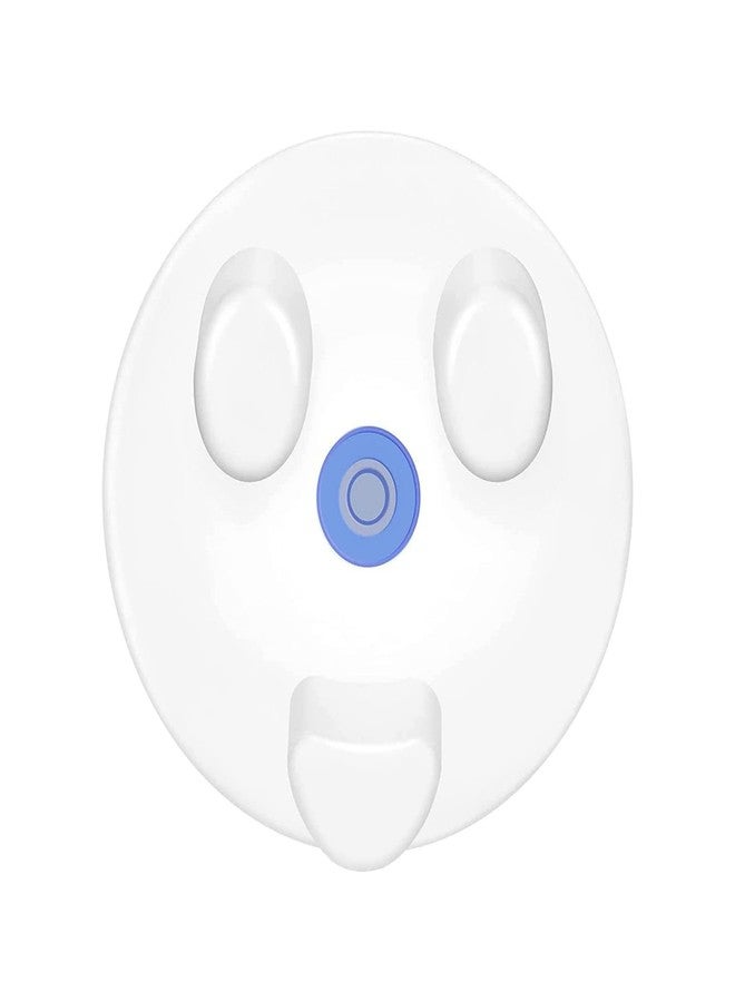 YPBEW Smiling Face Sponge Holder Suction Cup Installation Holding Smile Sponges Organizer for Bathroom Kitchen Silk Accessory Suction Cup Sponge Holder for Kitchen Sink - Image 4